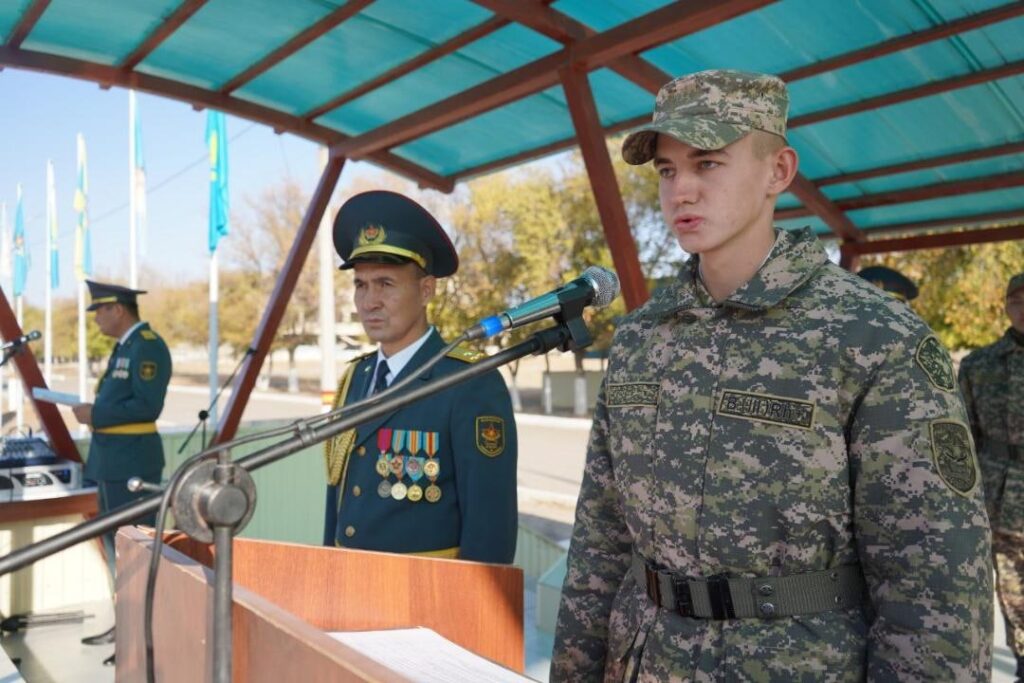 Где получить военную специальность